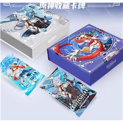 Genshin Impact anime card 13pcs a set (chinese version)