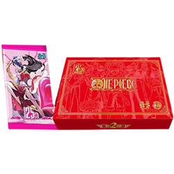 One piece anime card 8pcs a set (chinese version)