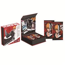 Bleach anime card 10pcs a set (chinese version)