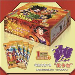 Dragon Ball anime card 36pcs a set (chinese version)