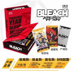 Bleach anime card 13pcs a set (chinese version)