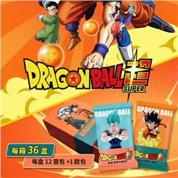Dragon Ball anime card 13pcs a set (chinese version)