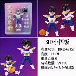 Dragon Ball anime figure 11cm