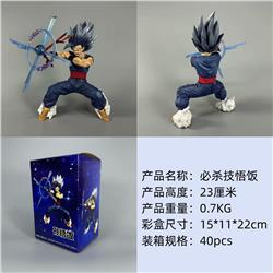 Dragon Ball anime figure 23cm