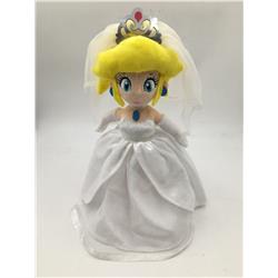 super Mario anime Plush doll 33cm