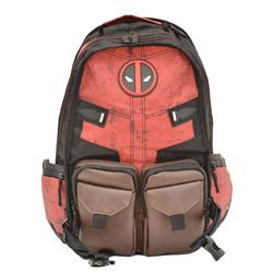 Super hero anime backpack