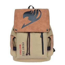 Fairy Tail anime backpack