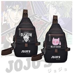 JoJos Bizarre Adventure anime messenger bag