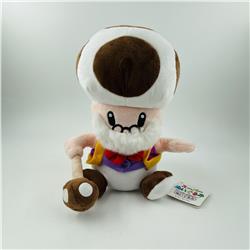 super Mario anime Plush doll 28cm