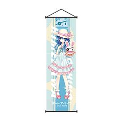Date A Live anime wallscroll 25*70cm