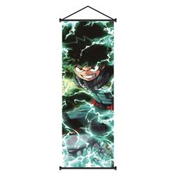 My Hero Academia anime wallscroll 25*70cm