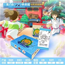 TOTORO anime card 10pcs a set (chinese version)