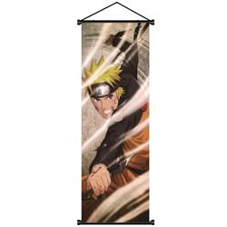Naruto anime wallscroll 100*30cm
