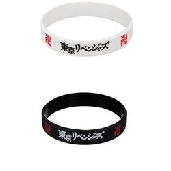 Tokyo Revengers anime silicone bracelet