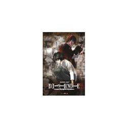 Death Note anime fabric poster 20*30cm