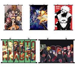 Naruto anime wallscroll 45*30cm