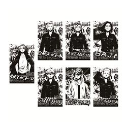 Tokyo Revengers anime PVC card 86*56mm