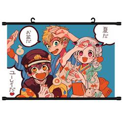 Toilet-bound hanako-kun anime wallscroll 43*35cm