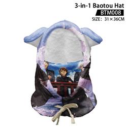 Jujutsu Kaisen anime hat