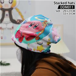 Kirby anime hat