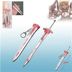 Fate anime weapon