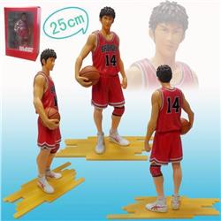 Slam dunk anime figure 25cm