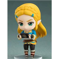 The Legend of Zelda anime figure 10cm