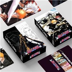 Bleach anime lomo cards price for a set of 30 pcs