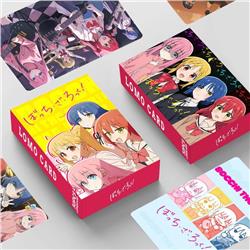 bocchi the rock anime lomo cards price for a set of 30 pcs