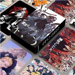 Tokyo Revengers anime lomo cards price for a set of 60 pcs
