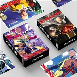 One Punch Man anime lomo cards price for a set of 30 pcs
