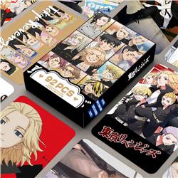 Tokyo Revengers anime lomo cards price for a set of 92 pcs