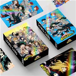 My Hero Academia anime lomo cards price for a set of 30 pcs