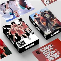 slam dunk anime lomo cards price for a set of 30 pcs