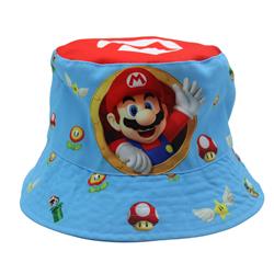 Super Mario anime hat