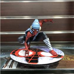 spider man anime figure 14cm