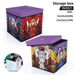 EVA anime storage box 33*33*33cm