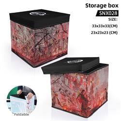 Demon slayer kimets anime storage box 33*33*33cm