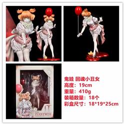 Joker anime figure 19cm