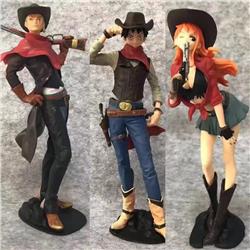 One Piece anime figure 18.5-22cm