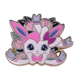 Pokemon anime pin