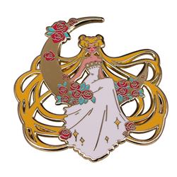 Sailor Moon Crystal anime pin
