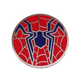 spider man anime pin