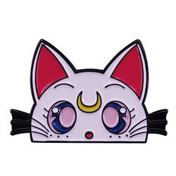 Sailor Moon Crystal anime pin