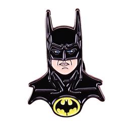 Batman anime pin