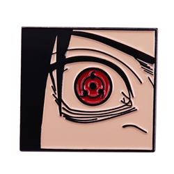 Naruto anime pin