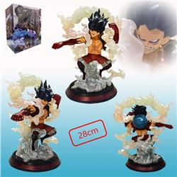 One Piece anime figure 28cm