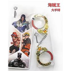 One Piece anime large handcuffs