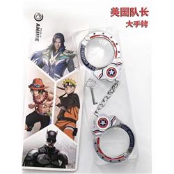 Avengers anime large handcuffs
