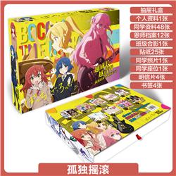 Bocchi the rock anime album include 10style gifts